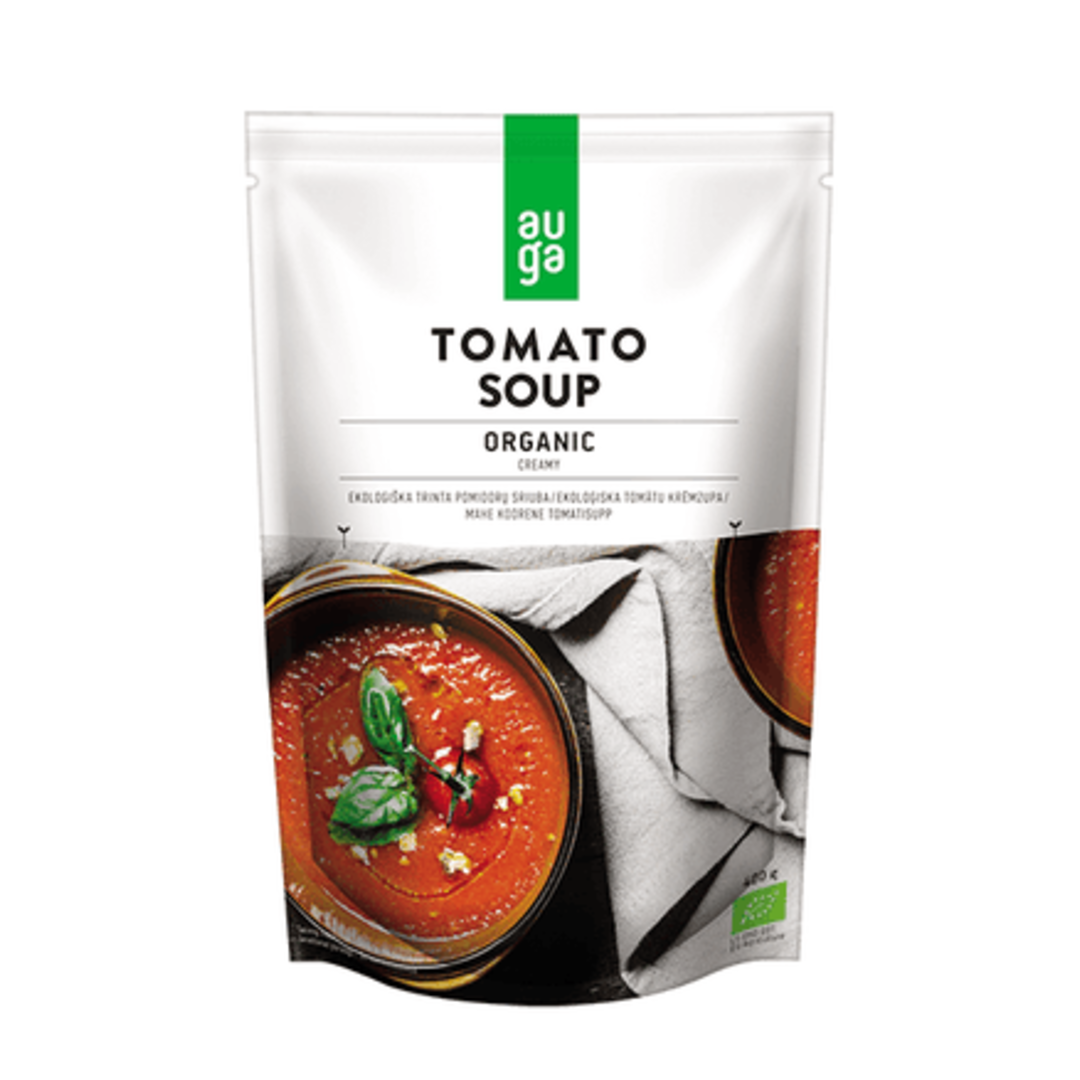 Auga Organic BIO rajčatová krémová polévka