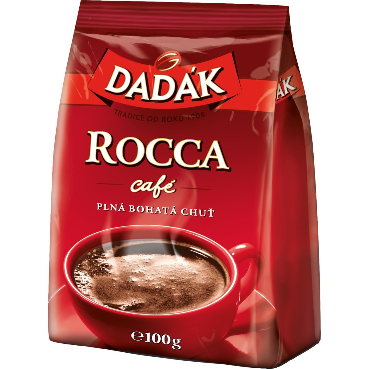 Dadák Rocca Café mletá káva