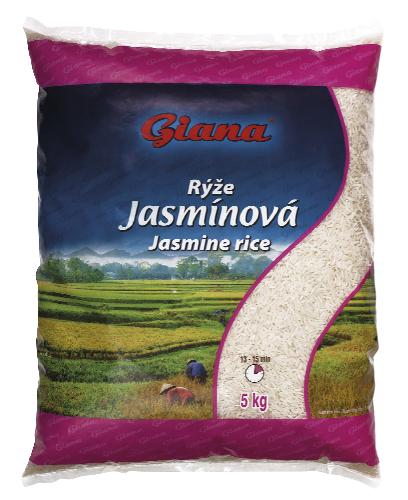 Giana rýže jasmínová