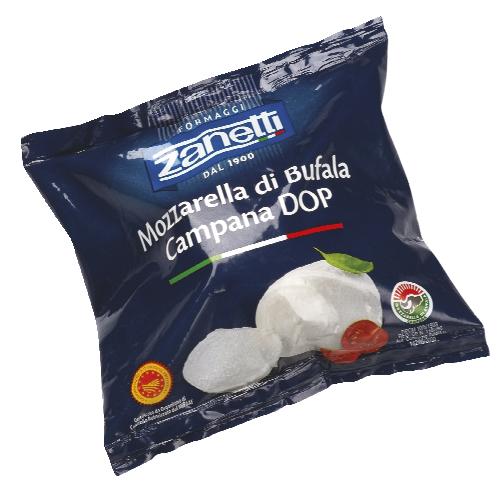 Zanetti Mozzarella di Bufala 