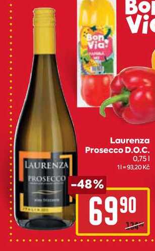 Laurenza Prosecco D.O.C. 0,75l