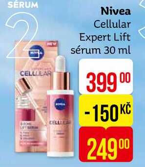 Nivea Cellular Expert Lift sérum 30 ml 