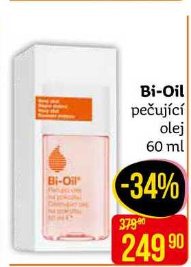 Bi-Oil pečující olej 60 ml 