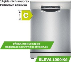 Bosch Myčka SMS4EMI01E