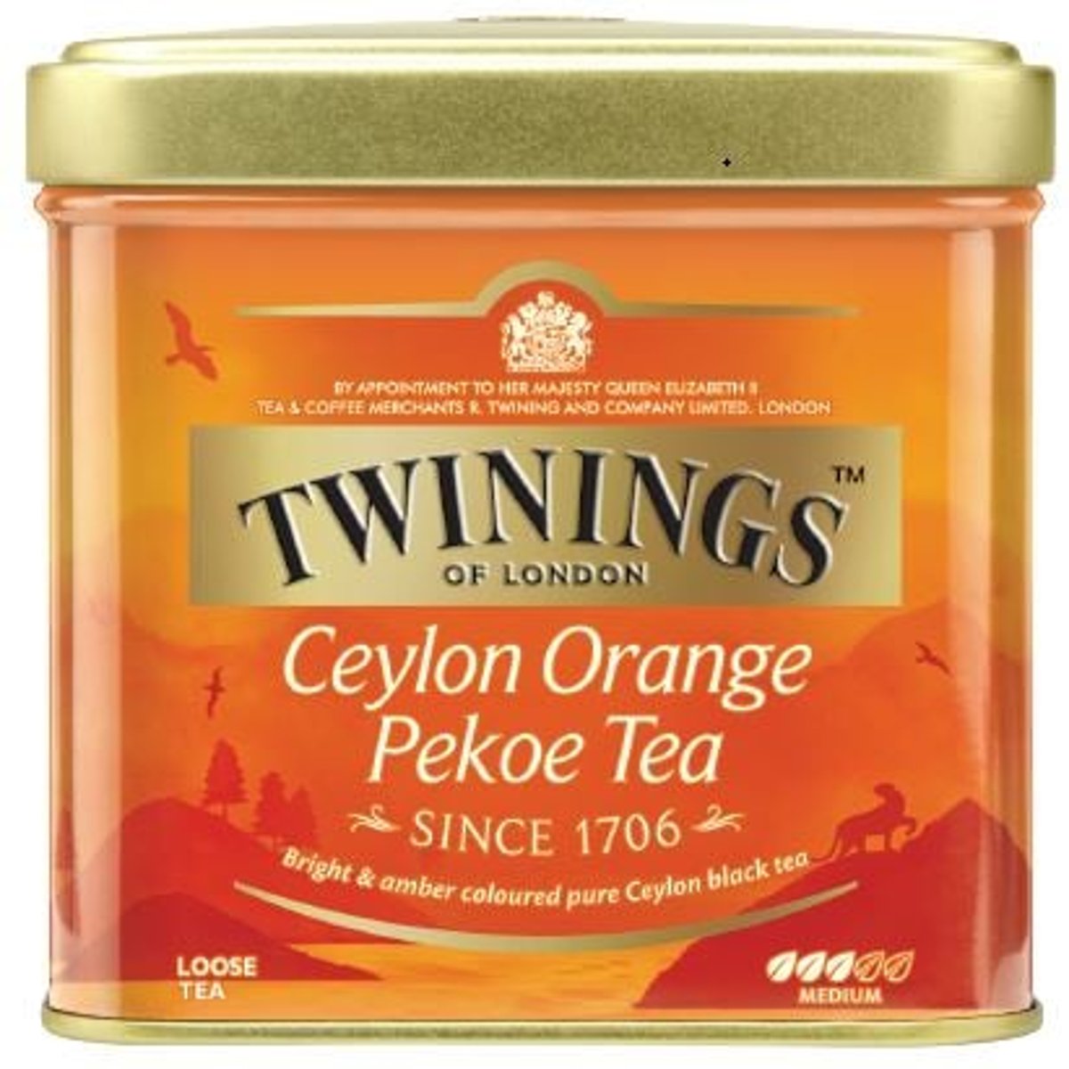 Twinings Ceylon Orange Pekoe
