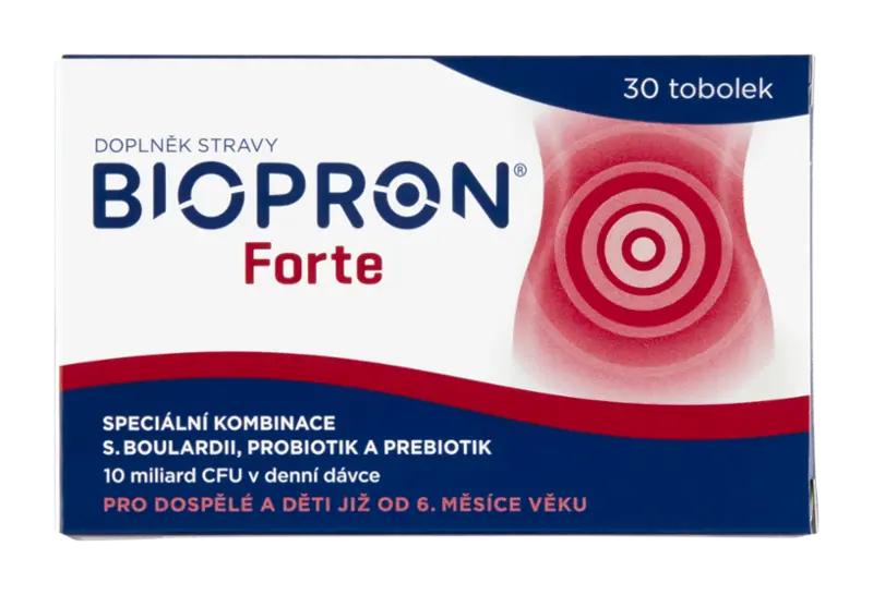 Walmark Biopron Forte, doplněk stravy, 30 ks