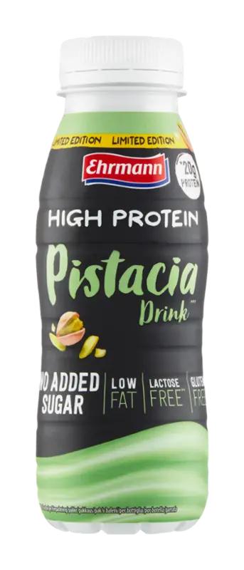Ehrmann High Protein Drink pistáciový, 250 ml