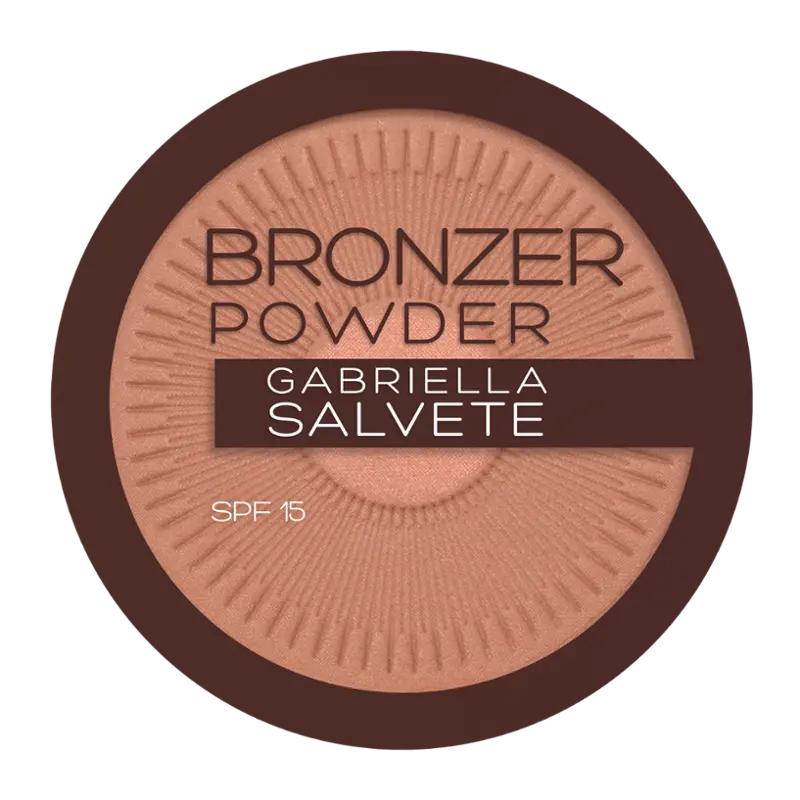 Gabriella Salvete Bronzer 03, 1 ks