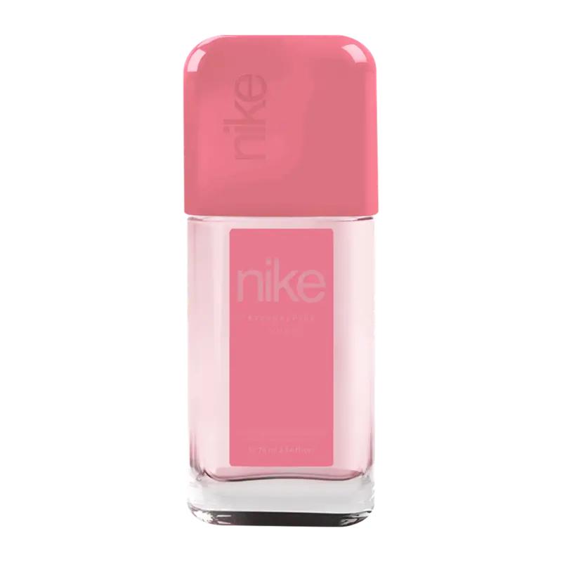 Nike Trendy Pink deo sprej pro ženy, 75 ml
