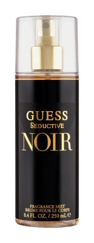 Guess Tělový sprej pro ženy Seductive Noir, 250 ml