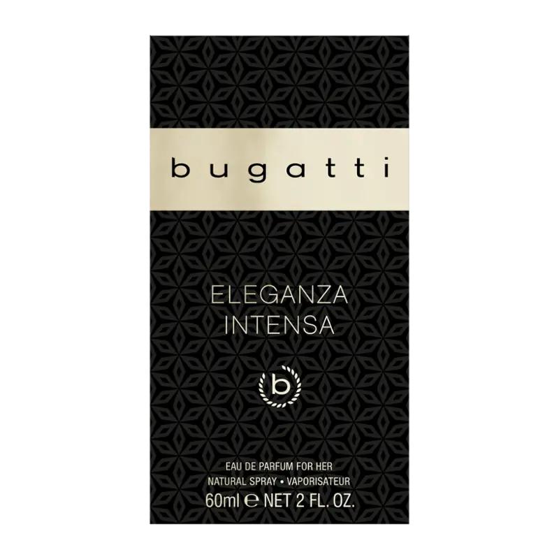 Bugatti Eleganza Intensa parfémovaná voda pro ženy, 60 ml