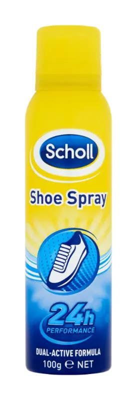 Scholl Deodorant sprej do bot, 150 ml