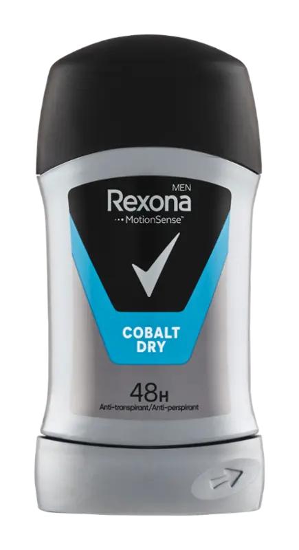 Rexona Tuhý deodorant Cobalt, 50 ml