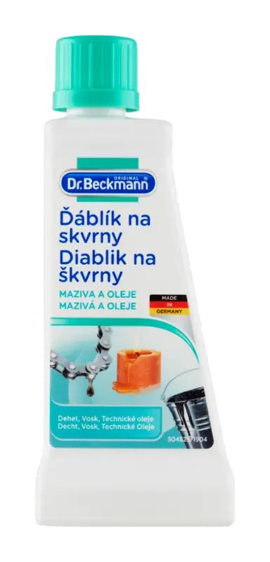 Dr. Beckmann Ďáblík na skvrny maziva a oleje, 50 ml