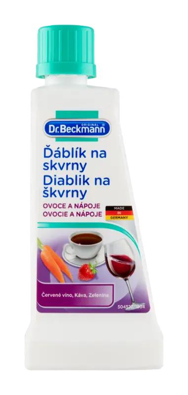 Dr. Beckmann Ďáblík na skvrny od ovoce a nápojů, 50 g