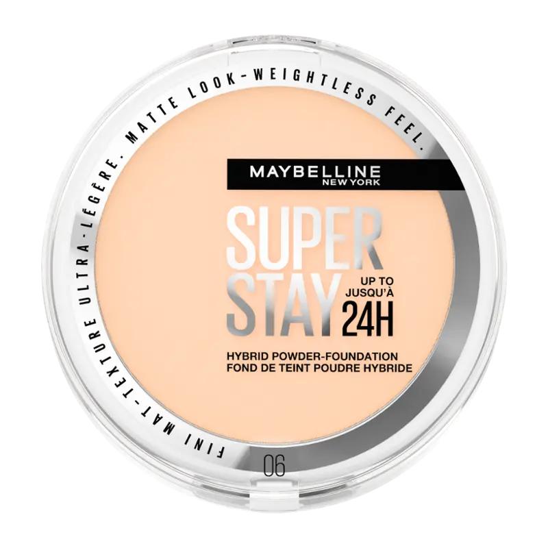 Maybelline Pudr Superstay 24h 06, 1 ks