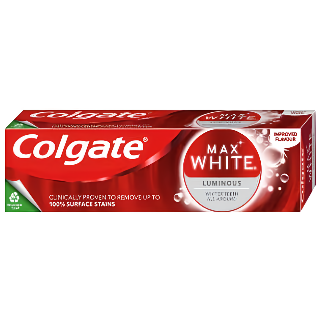 Colgate Max White Luminous zubní pasta