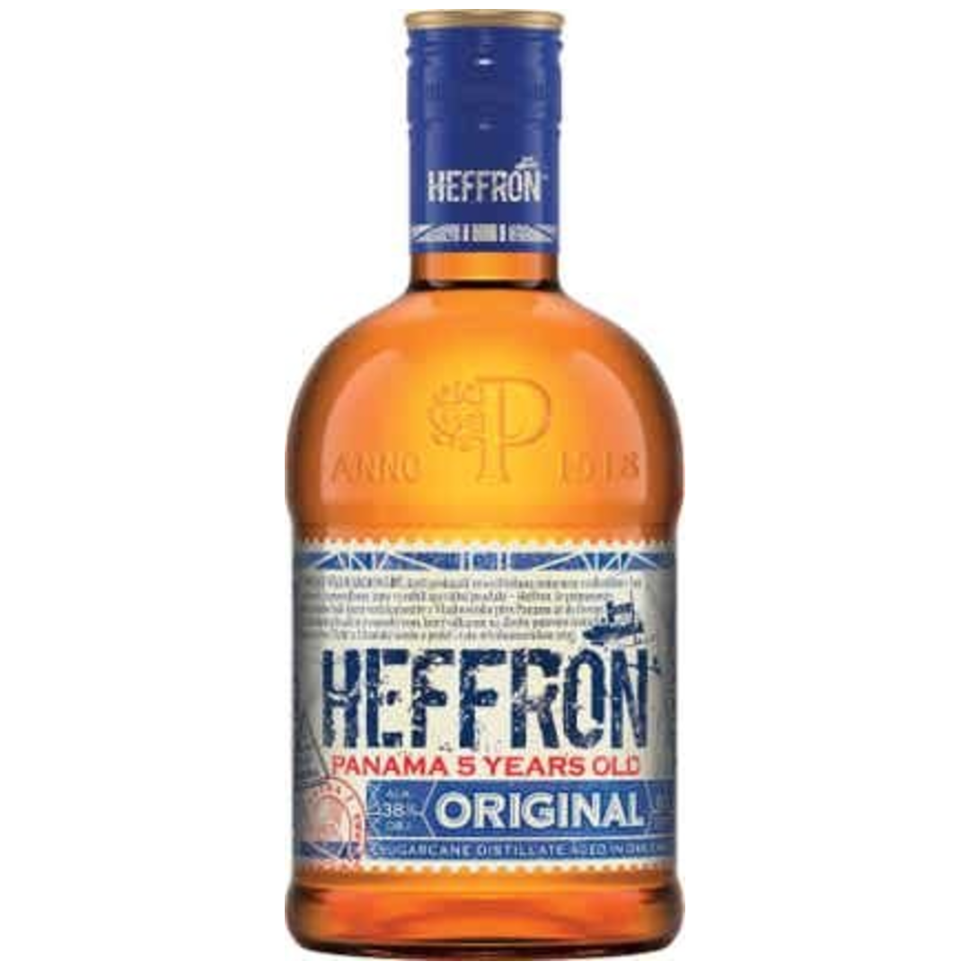 Heffron Original (38%)