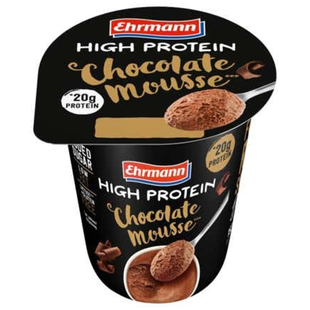 Ehrmann High Protein Mousse Čokoláda