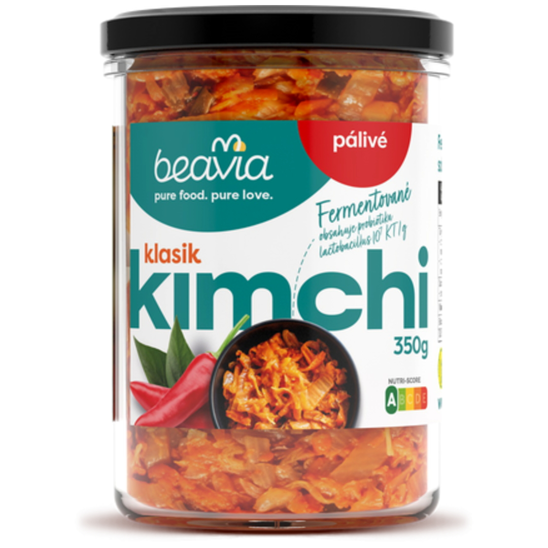Beavia Kimchi klasik pálivé