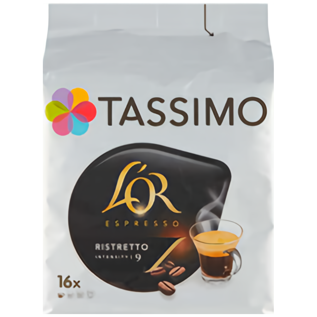 Tassimo L'OR Espresso Ristretto kapsle