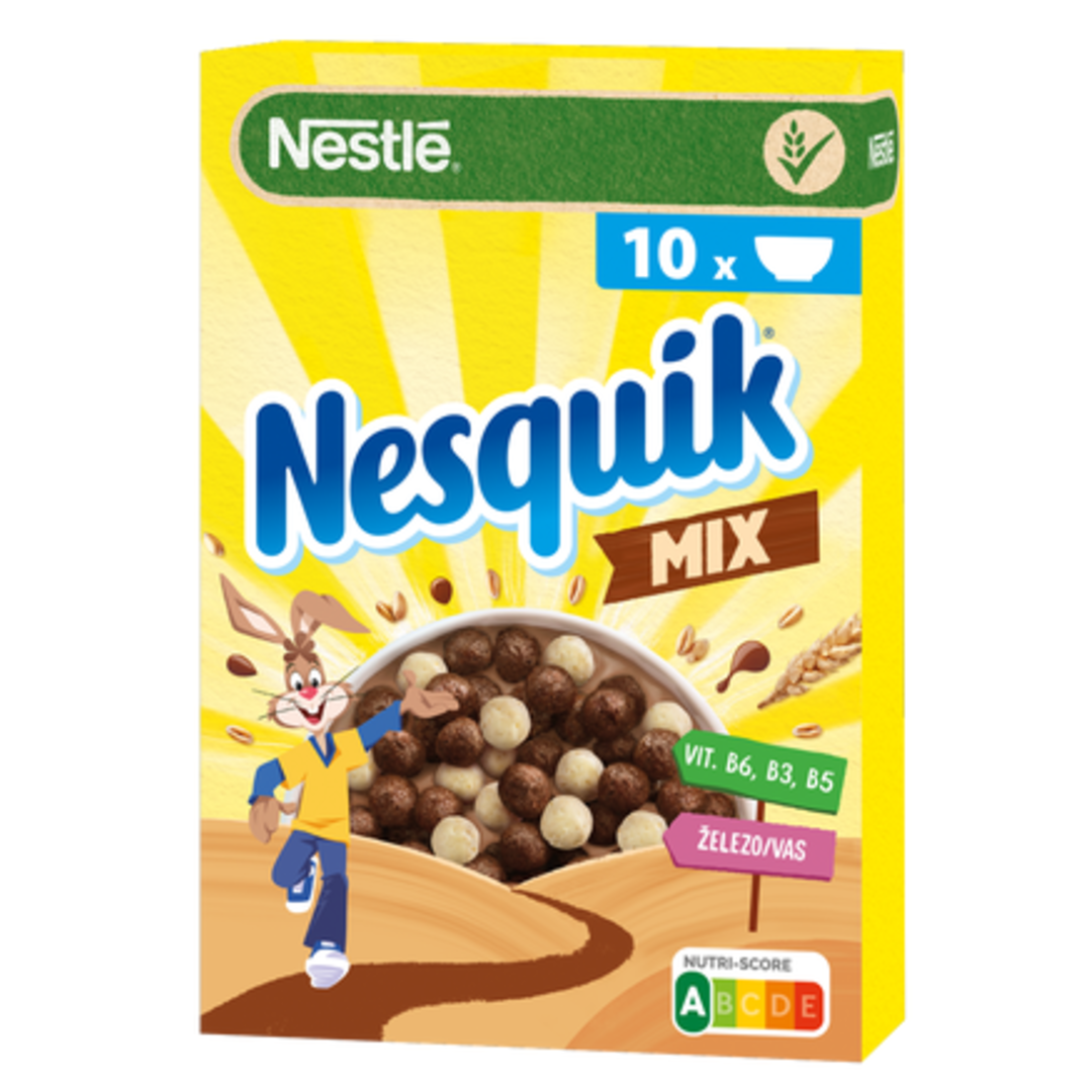 Nestlé Nesquik Mix Cereal