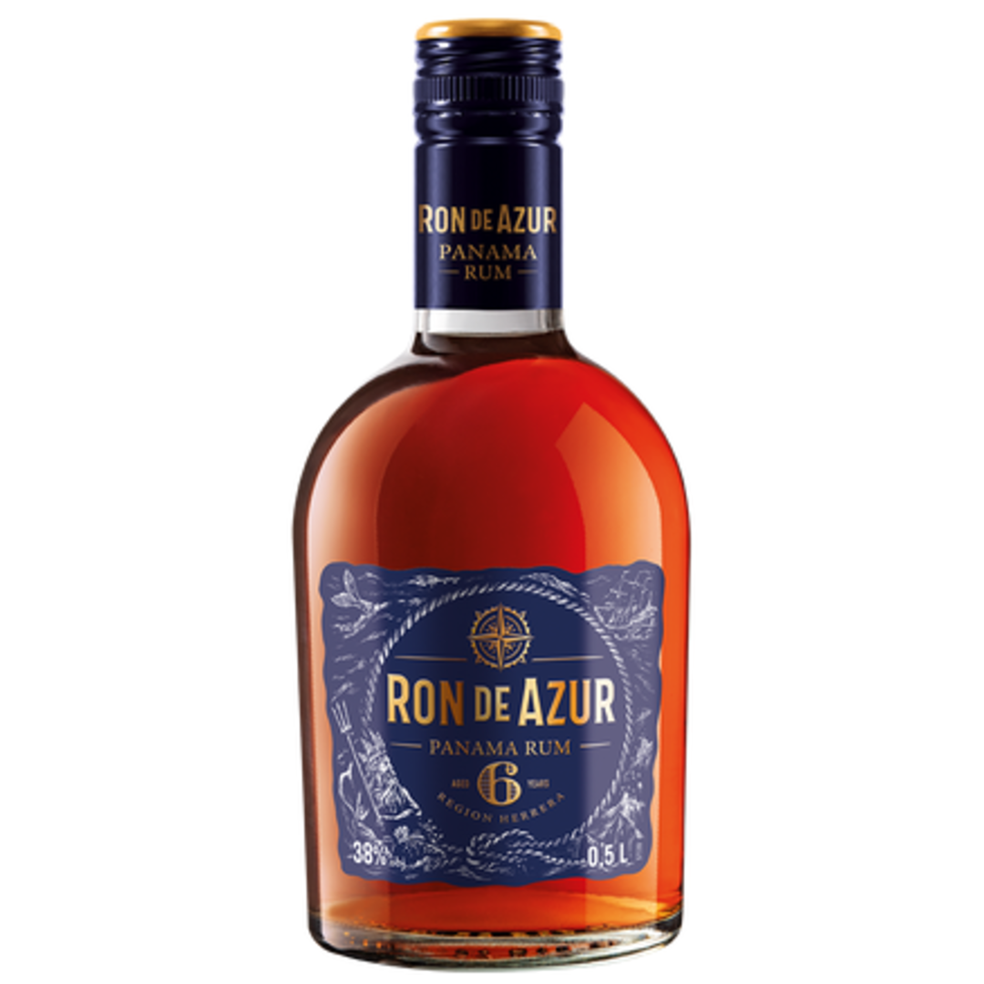 Ron de Azur Panama Rum 38%