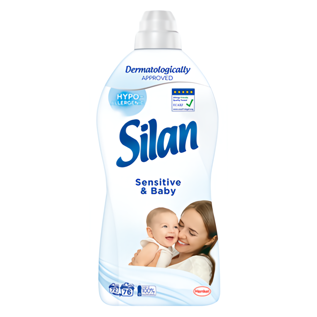 Silan Aviváž Sensitive & Baby 1,672l