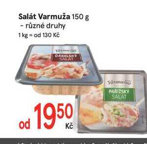 Salát Varmuža 150 g