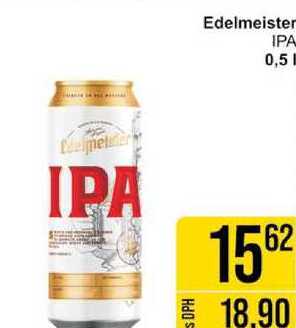 Edelmeister IPA, 0,5 l