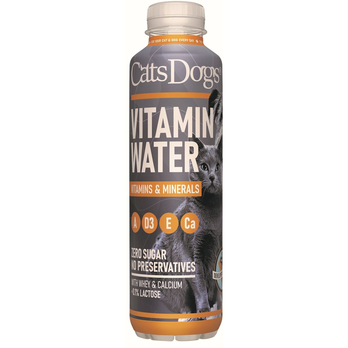CatsDogs Vitamínový nápoj pro psy a kočky