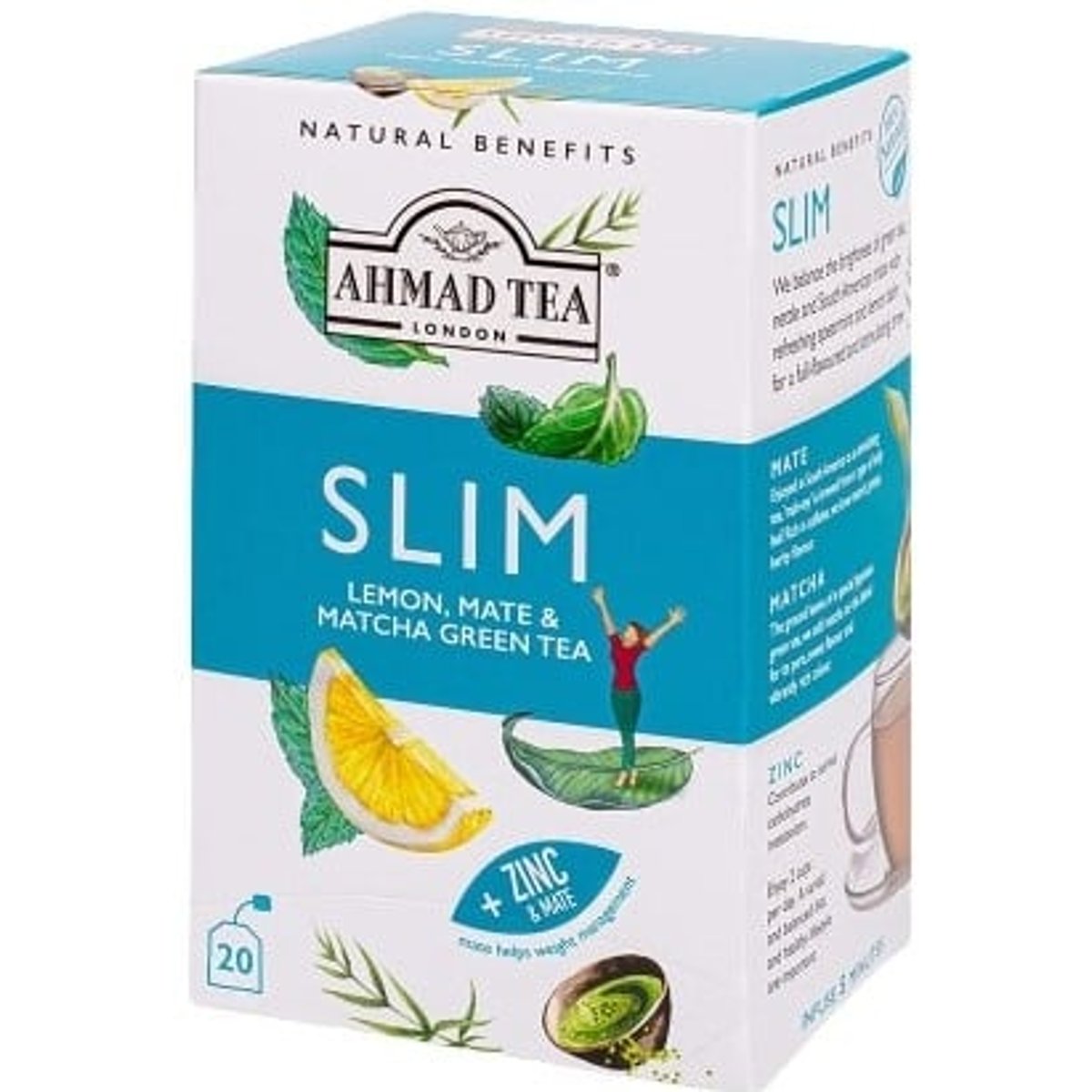 Ahmad Tea Slim (20x1,5g)