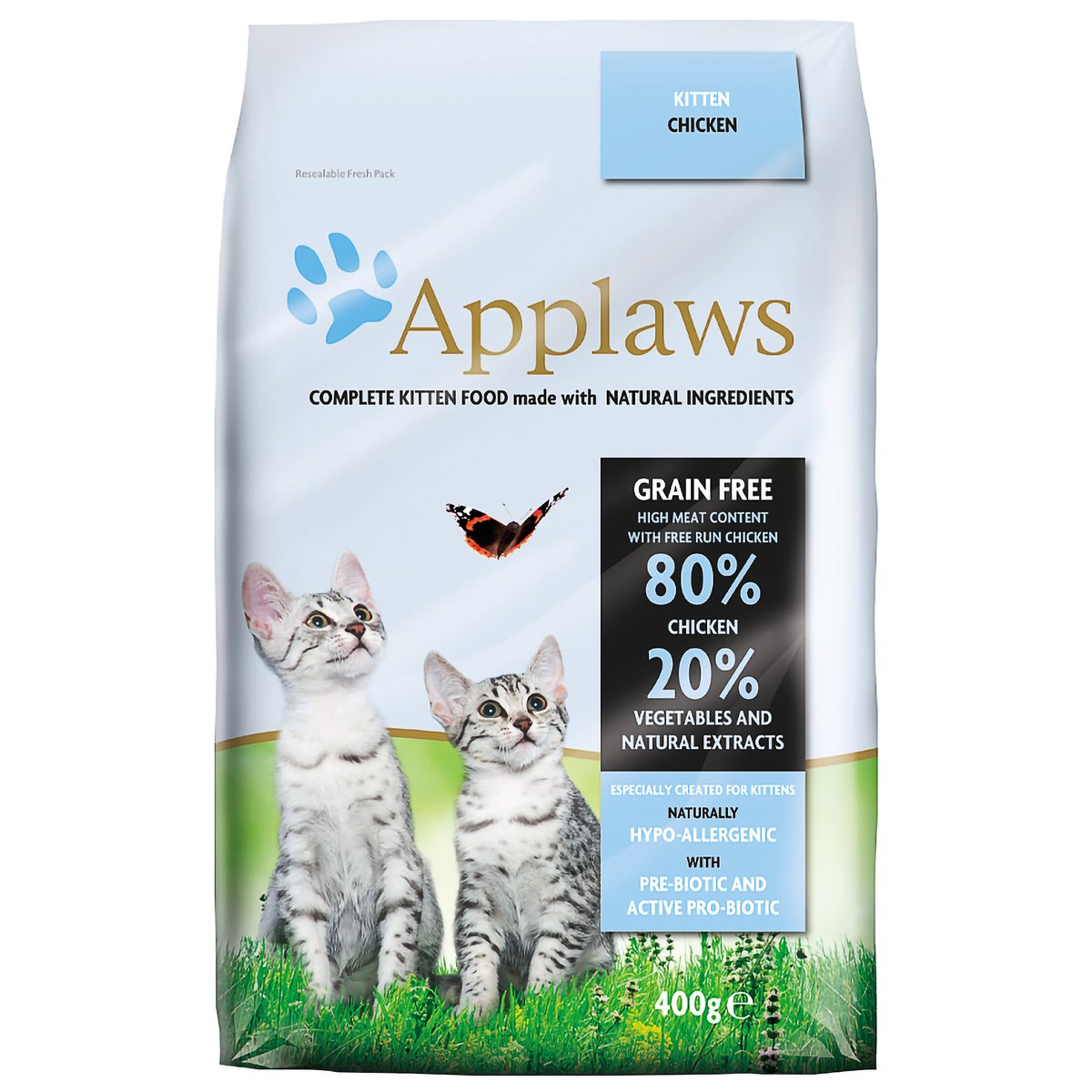 Applaws Kitten kuřecí granule pro koťata