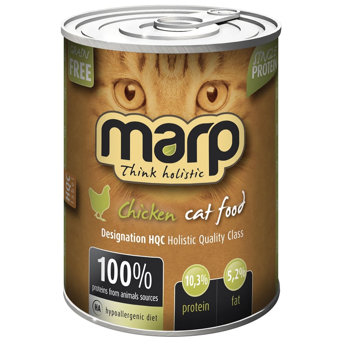 Marp Chicken konzerva pro kočky