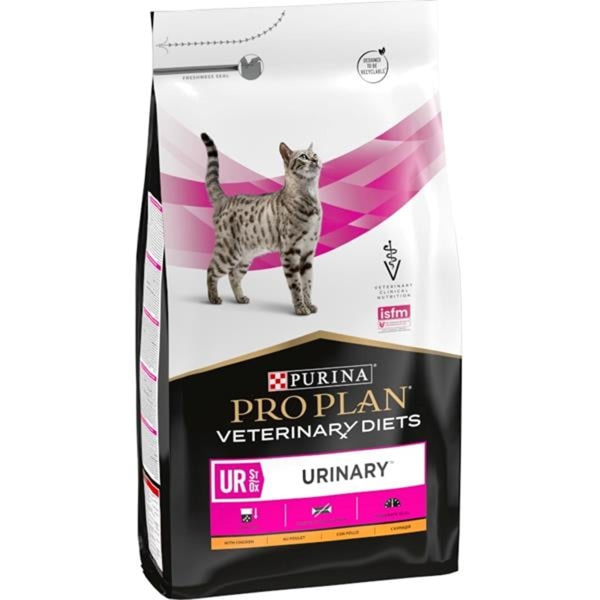 Pro Plan Veterinary Diets Urinary Chicken krmivo pro kočky