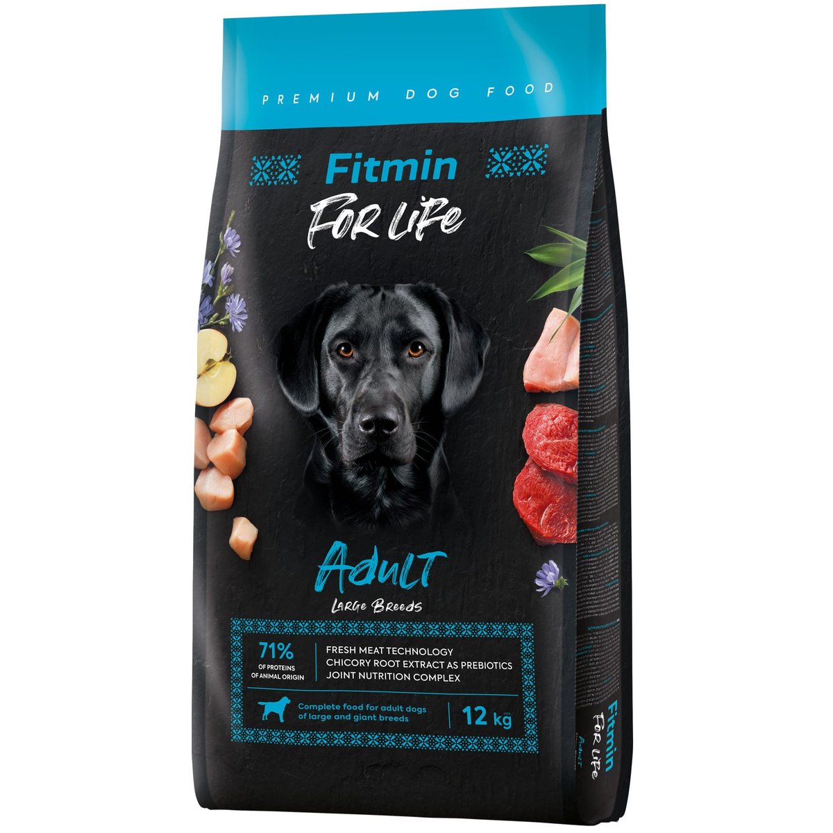 Fitmin For Life Large Breed krmivo pro psy