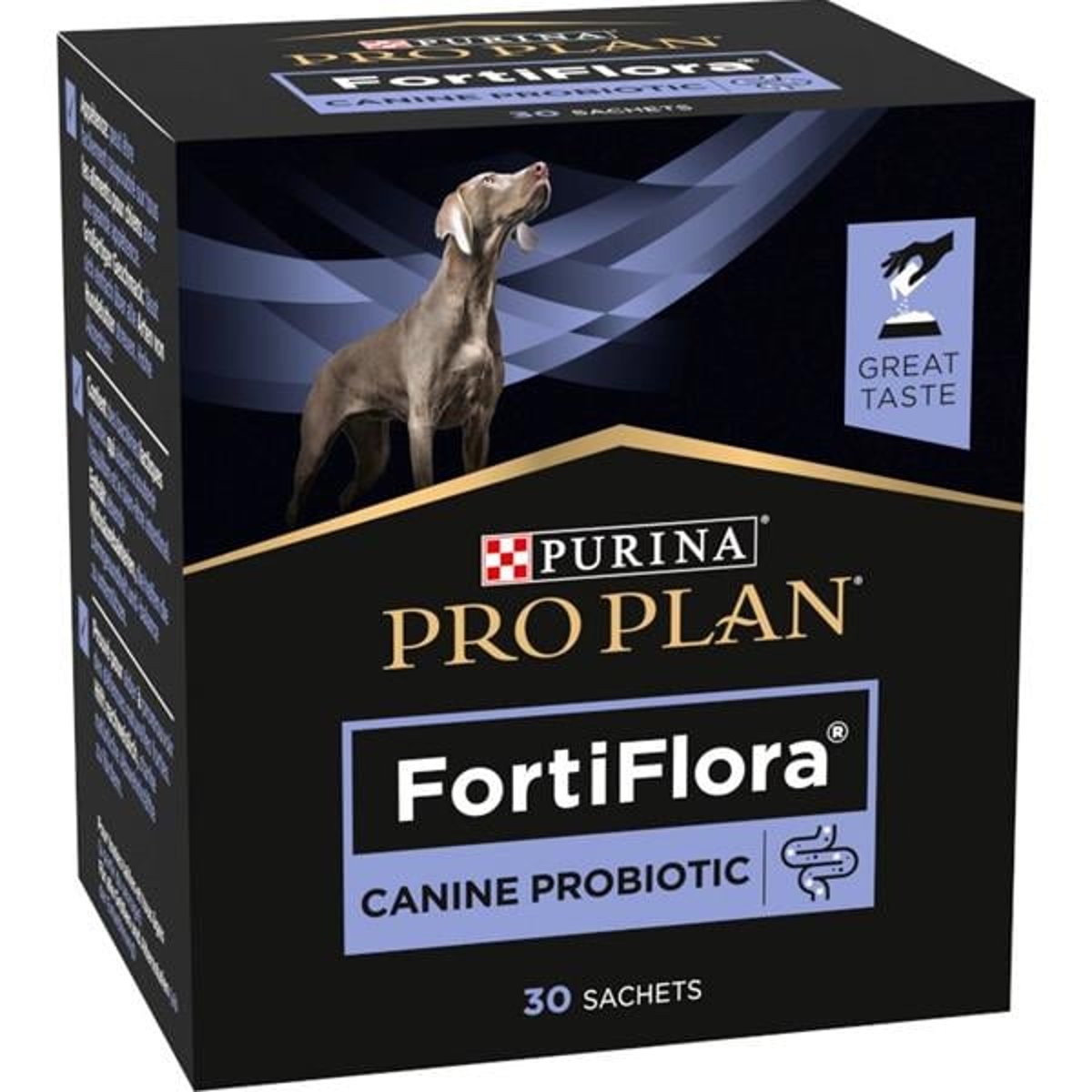 Pro Plan FortiFlora probiotické doplňkové krmivo pro štěňata a dospělé psy