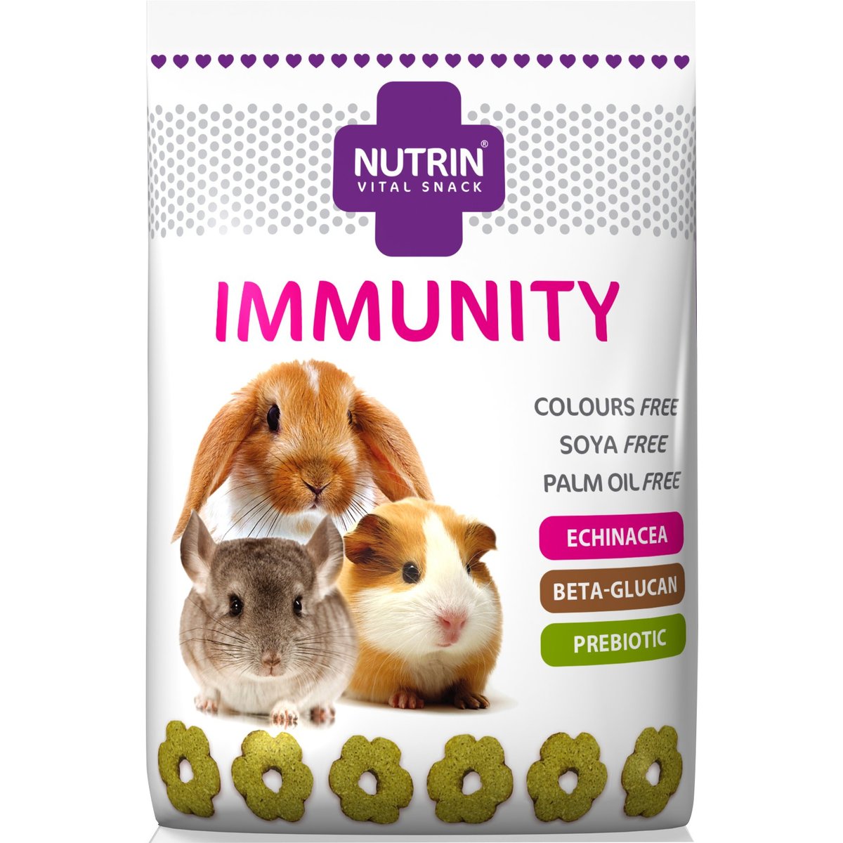 Nutrin Vital Snack Immunity