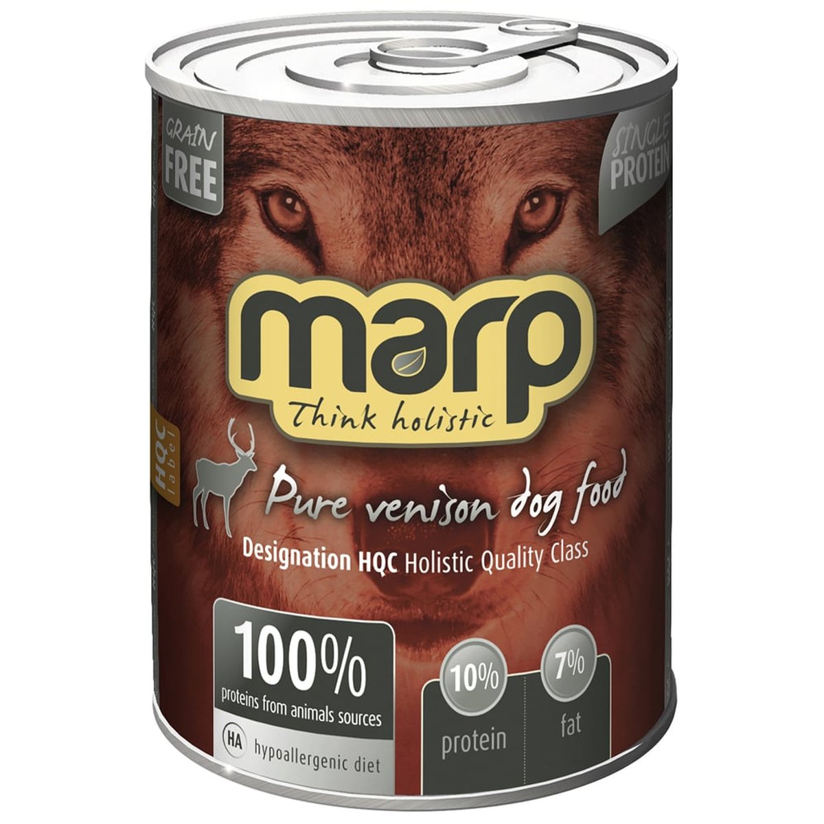 Marp Venison konzerva pro psy