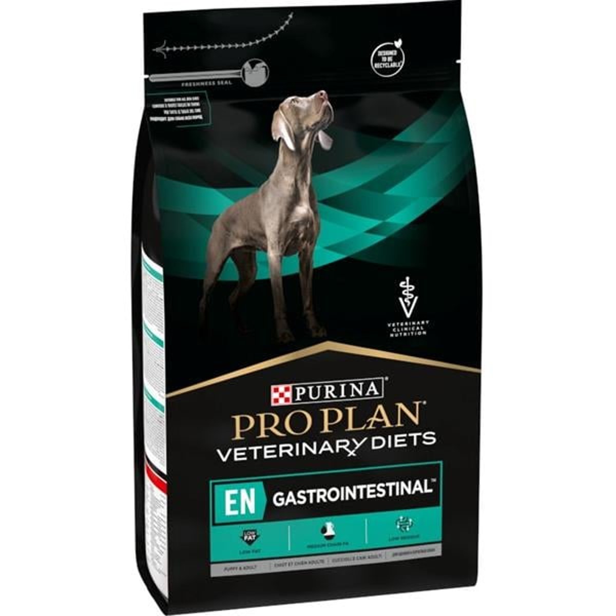 Pro Plan Veterinary Diets Gastrointestinal krmivo pro štěňata a dospělé psy