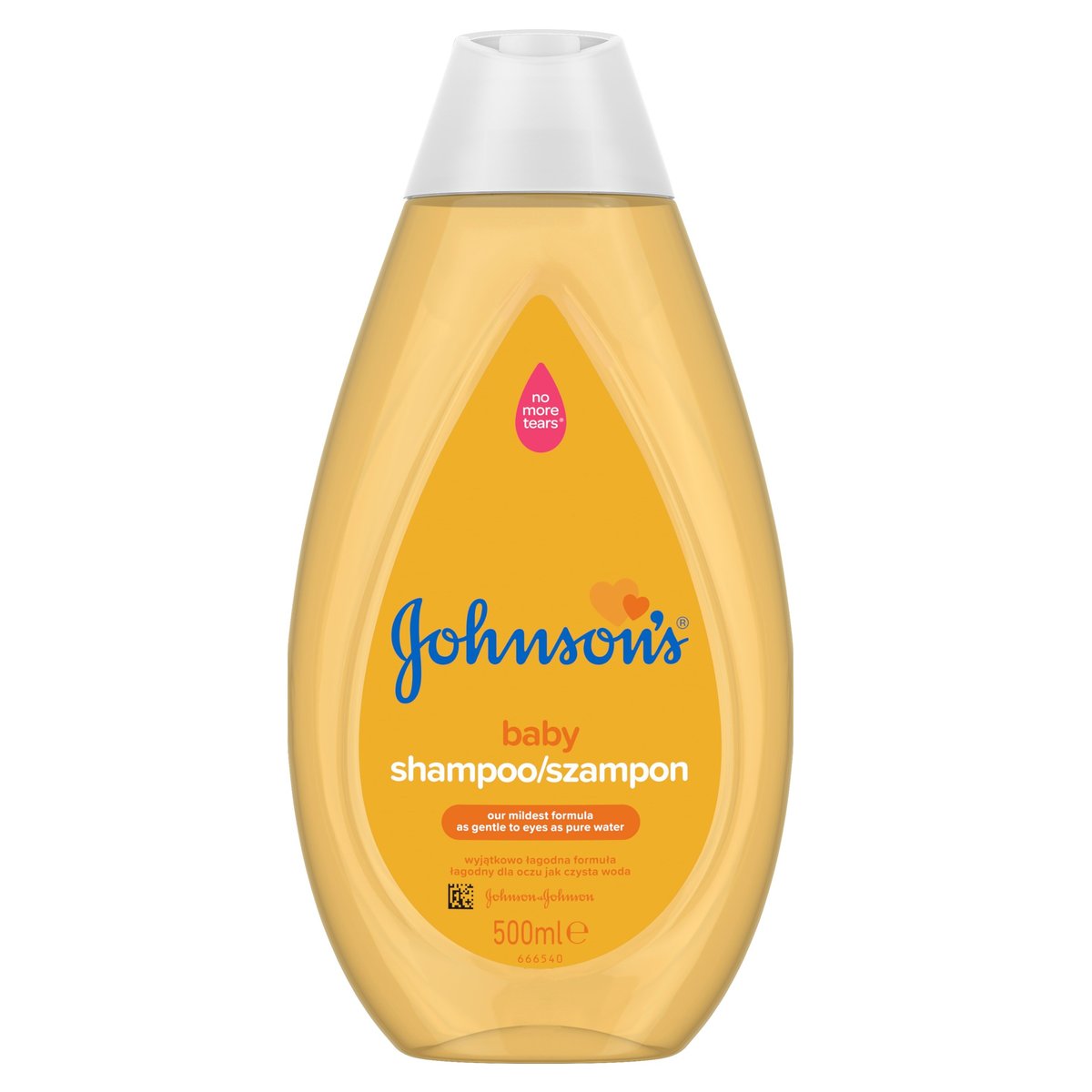 Johnson's® Dětský šampon