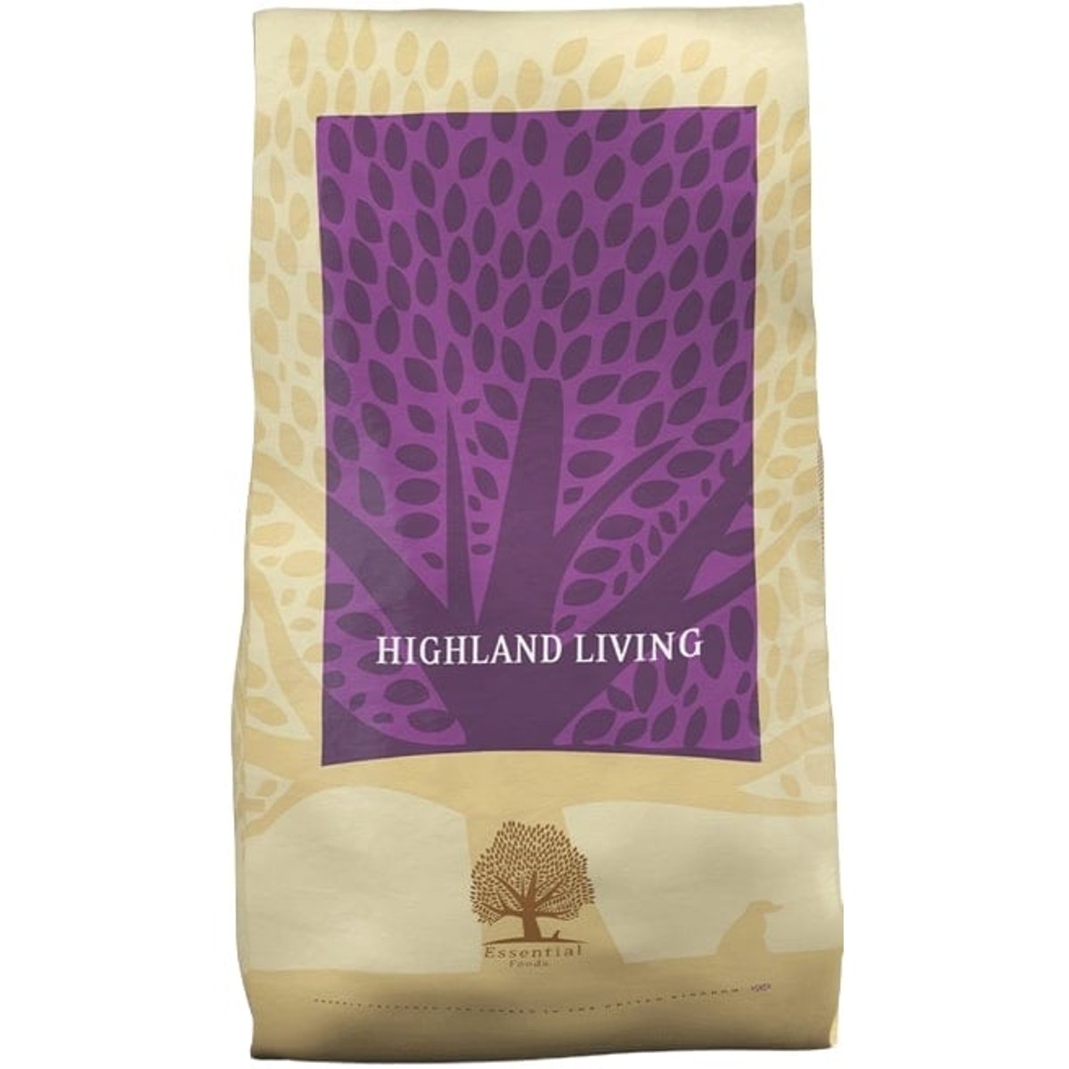 Essential Foods Highland Living granule pro psy