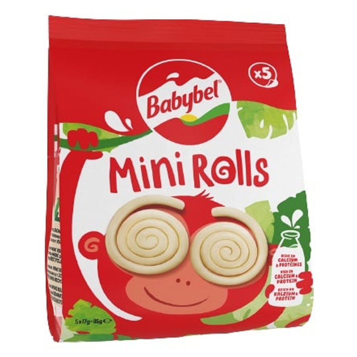 Mini Babybel Mini rolls