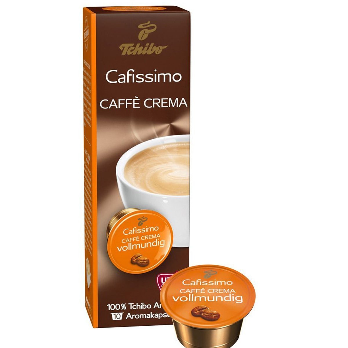 Tchibo Cafissimo Caffé Crema Vollmundig