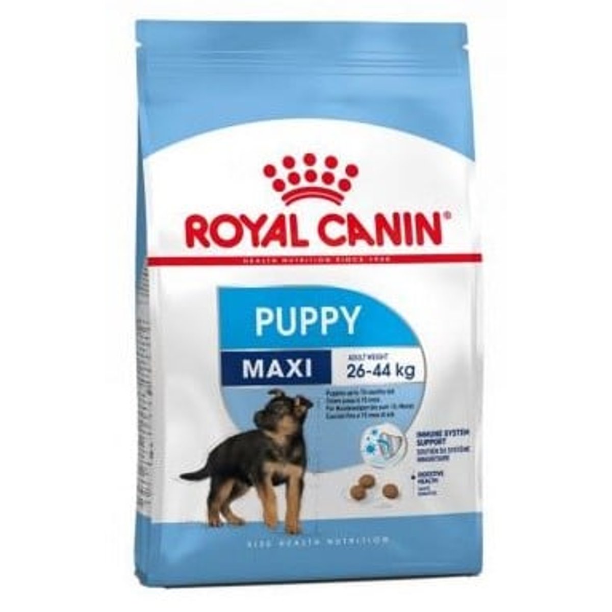 Royal Canin Maxi granule pro štěňata velkých plemen