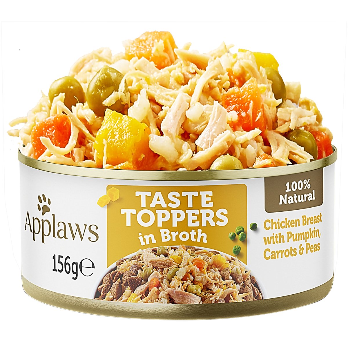 Applaws Dog konzerva kuře se zeleninou pro psy