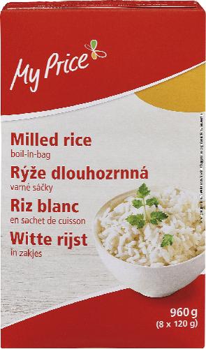 My Price Rýže, 960 g