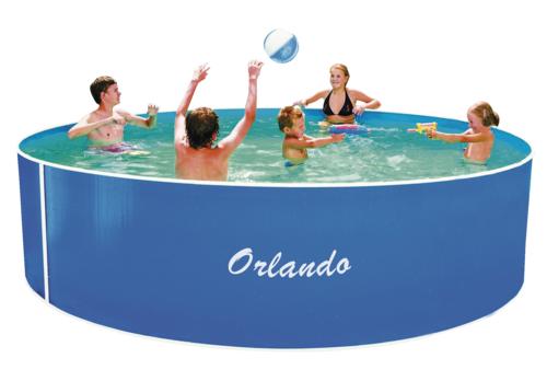 Bazén Orlando, 1 KS