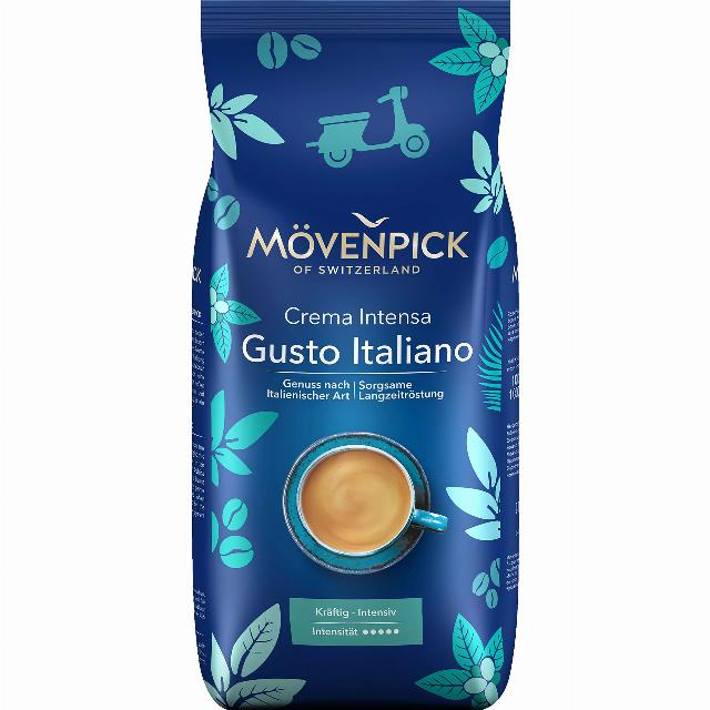 Mövenpick Espresso/Gusto Italiano