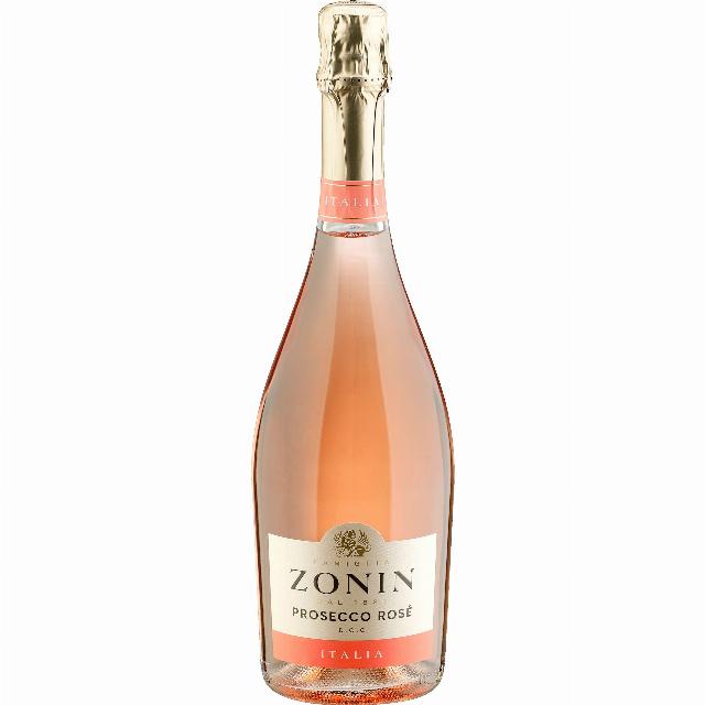 Zonin Prosecco rosé, cuvée